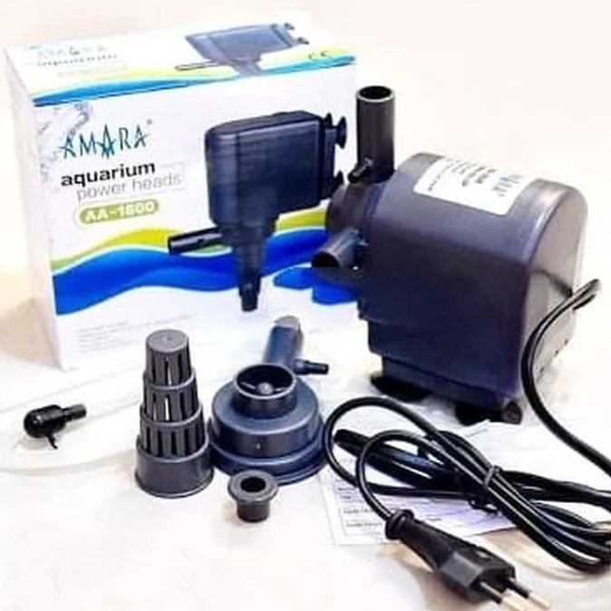 pompa aquarium amara aa 1600/pompa celup amara aa 1600