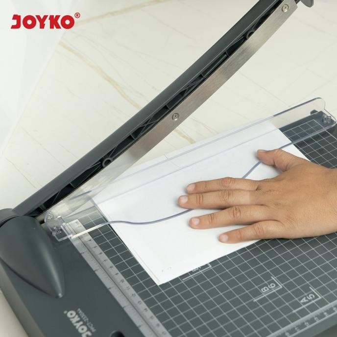 

Pemotong Kertas Paper Cutter Joyko Ppct-2330 A4