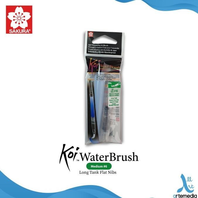 

Order Sekarang Sakura Koi Water Brush - 4Ml & 9Ml Best 2024