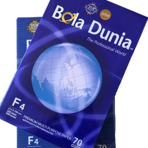 

Kertas Hvs F4 70Gr Sidu Per Dus Terlaris