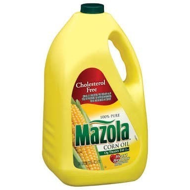 

Minyak Goreng Mazola 3.5 Liter Corn Oil / Minyak Jagung Promo
