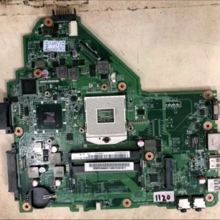 Motherboard ACER 4749 4349 HM65. mainboard acer 4749