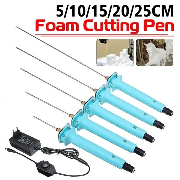 

Terlaris 30W Alat Potong Styrofoam Solder Ukir Gabus SALE