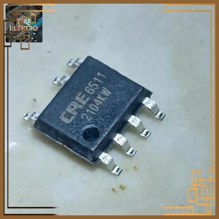 [SRE] CRE6511 Sop-7 SMD CRE 6511 IC PWM Matrix Power STB CRE6511DH Switching Power Supply