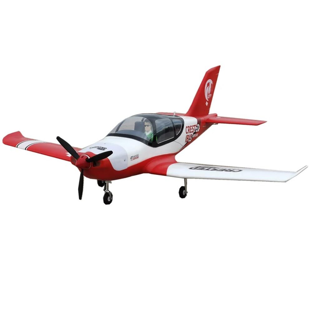 RC PLANE MODEL CRESTED V2 PNP FMS RC SEA PLANE 1220MM FALCON TWIN SISTER