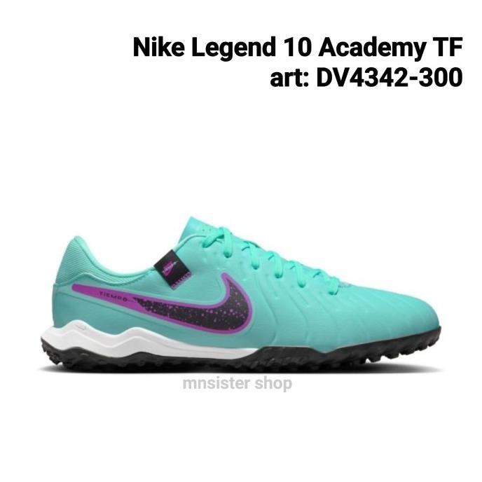 NEW Sepatu Futsal Nike Tiempo Legend 10 Academy Turf TF Original BNIB Asli