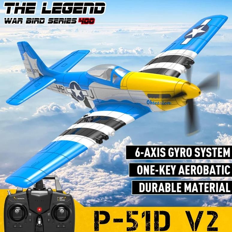 RC AIRPLANE ELECTRIC MODEL PLANE CONTROL AEROBATIC MODEL PLANE 4 CHANNEL REMOTE CONTROL FOAM PLANE B