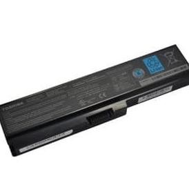 Baterai Toshiba Satellite Original C600 C640 L740 L745 PA3817U PA3817