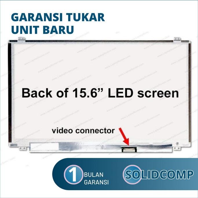 LED 15.6" SLIM 30pin