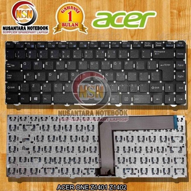 Keyboard Axioo BNE, TNH, TNN, ACER Z1401, ADVAN Soulmate