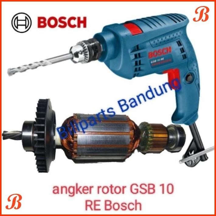 | ILP | ANGKER GSB 10 RE ARMATURE BOR BOSCH 10MM IMPACT DRILL GSB10 GSB 10RE