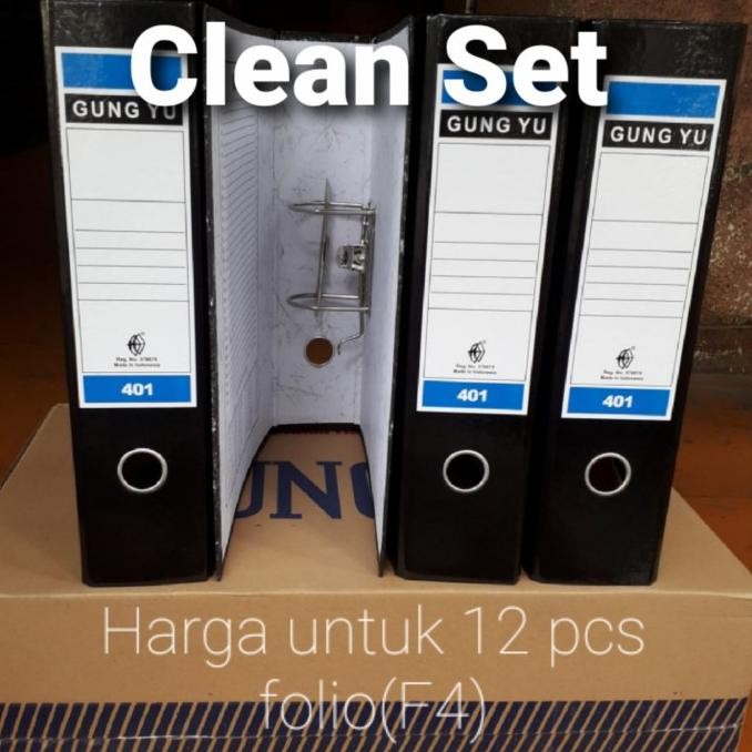 

TERBARU - odner gungyu 401 folio