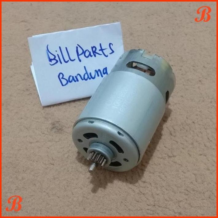 | ILP | DINAMO MOTOR GSB 120 BOSCH BOR CAS CORDLES BATTERY BATERAI