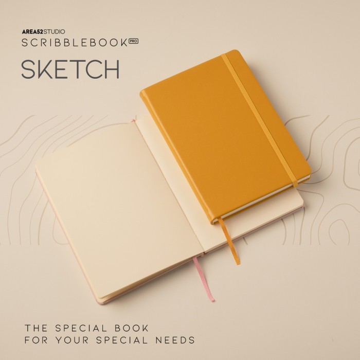 

Triyper Scribblebook Pro Sketch - Sketchbook