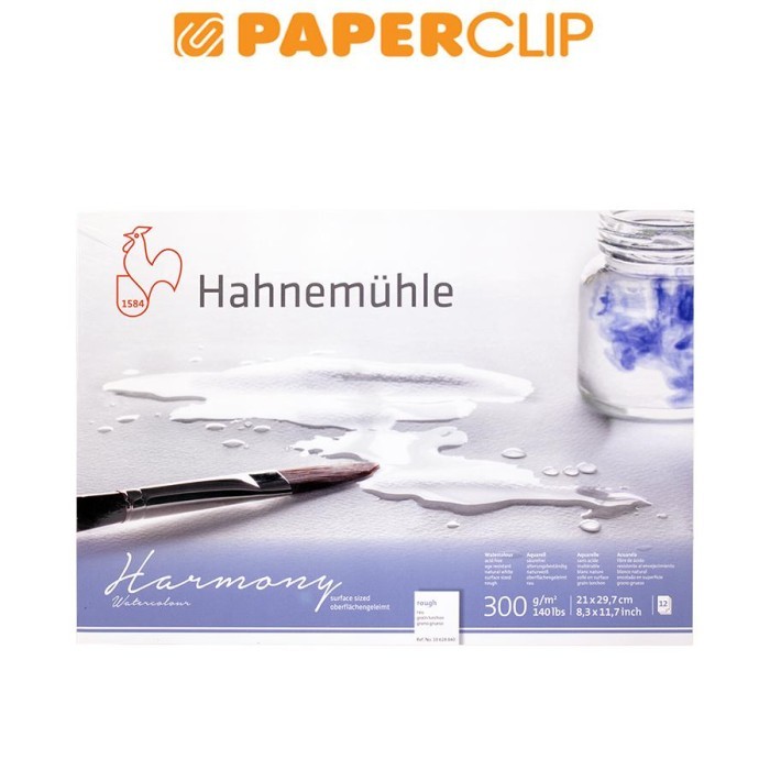 

Triyper Kertas Cat Air Hahnemuhle A4 12 Sheet 10628840