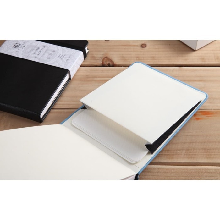 

Triyper Dorerart Watercolour Jurnal Pad 24 Lembar 300Gsm 160X240Mm Buku Besar