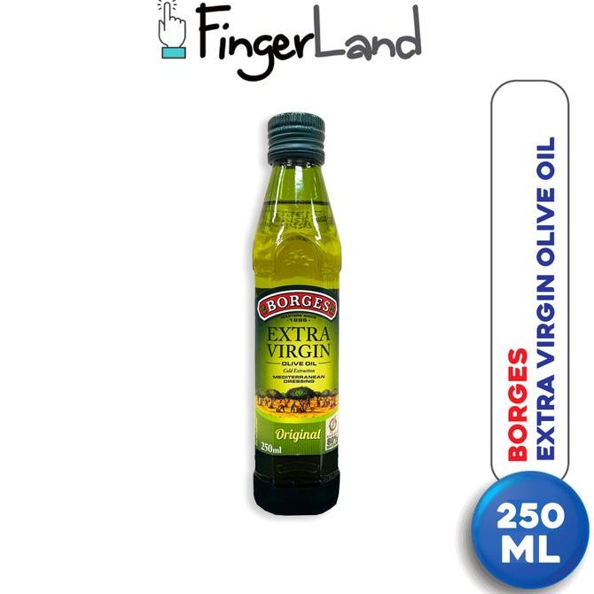 

BORGES Extra Virgin Olive Oil 250 ml Minyak Zaitun