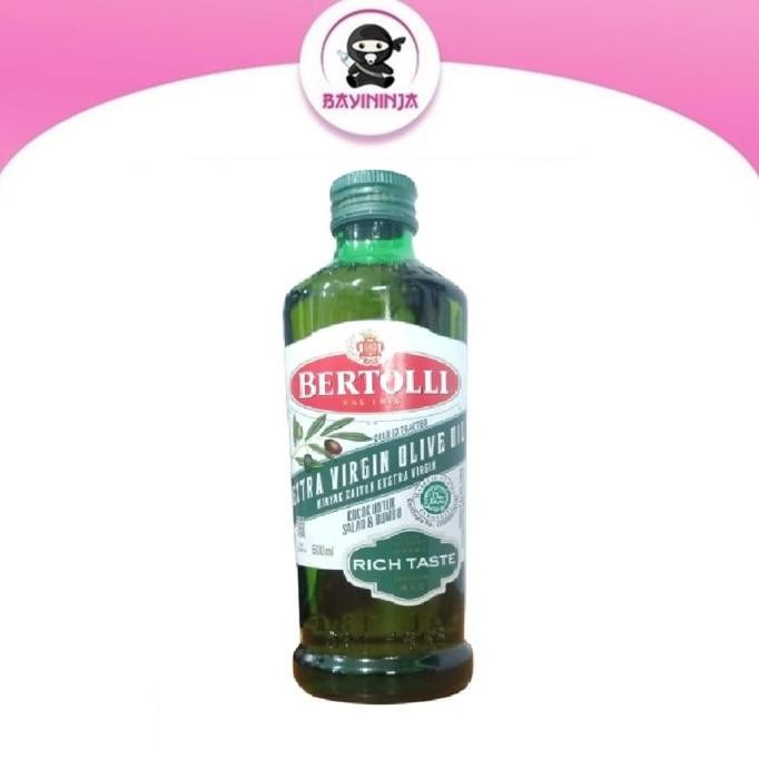 

BERTOLLI Extra Virgin Olive Oil Minyak Zaitun 500 ml