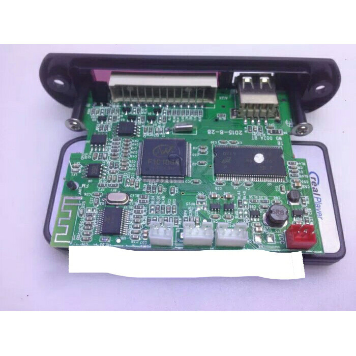 TERBARU KIT MP5 BLUETOOTH VIDEO FM RADIO MODUL MP5 BLUETOOTH VIDEO FM RADIO