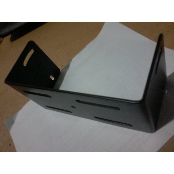 TERBARU Braket Radio Rig Icom 2200 Alinco DR135MK3 homebrew tebal kuat halus