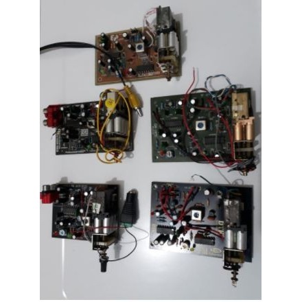 TERBARU KIT Radio Tuner FM STEREO Radio TUNER Barang Antik Dan Langka