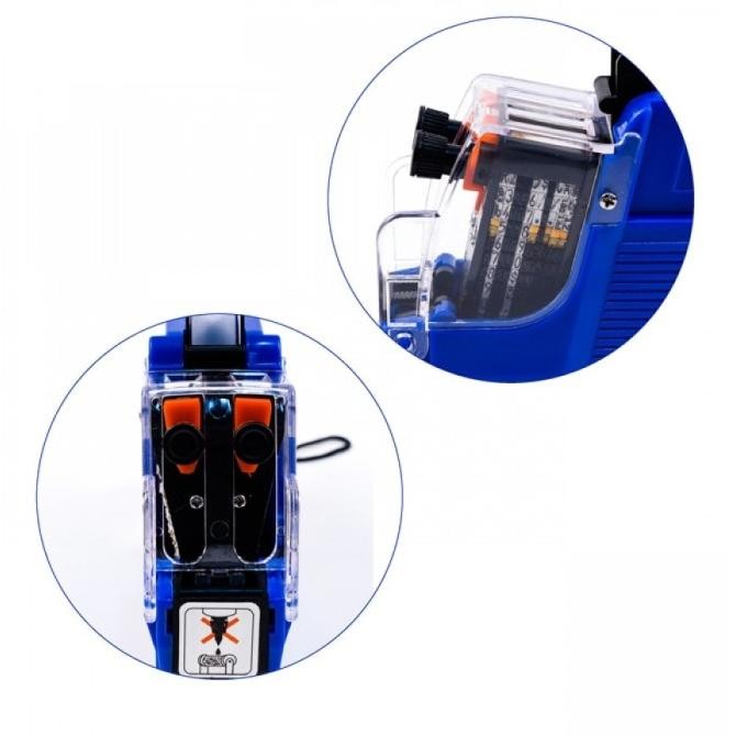 

Baru Price Labeller 2 Lines 10 Digit