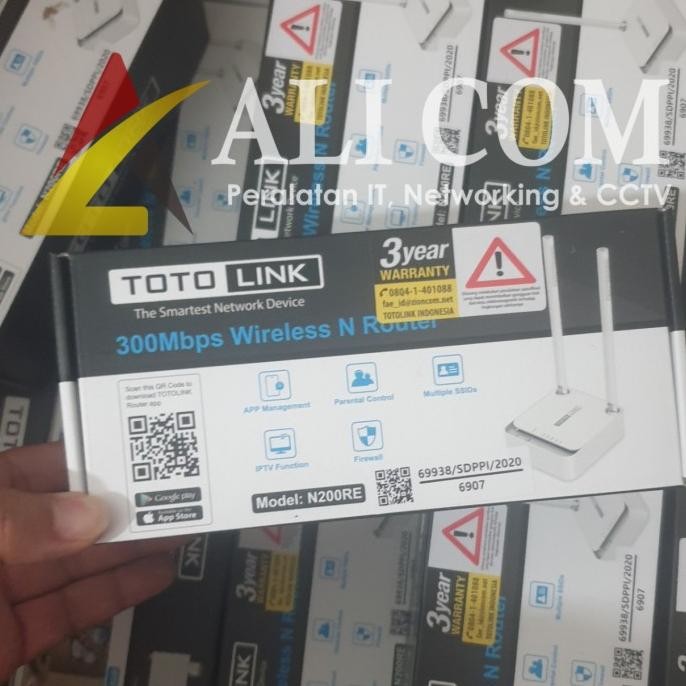 wireless router totolink n200re v5