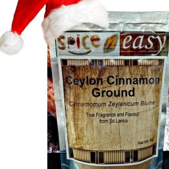 

Kayu manis bubuk asli Ceylon Cinnamon ground