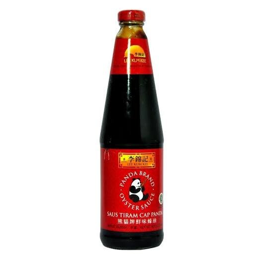 

Lee kum kee saus tiram cap panda / oyster sauce 770gr