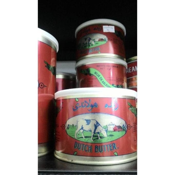 

Wijsman Wisjman Wisman Mentega Dutch Butter 454 Gr Terlaris