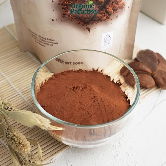 

Cocoa Powder / Coklat Bubuk Minang Kakao 300 gram