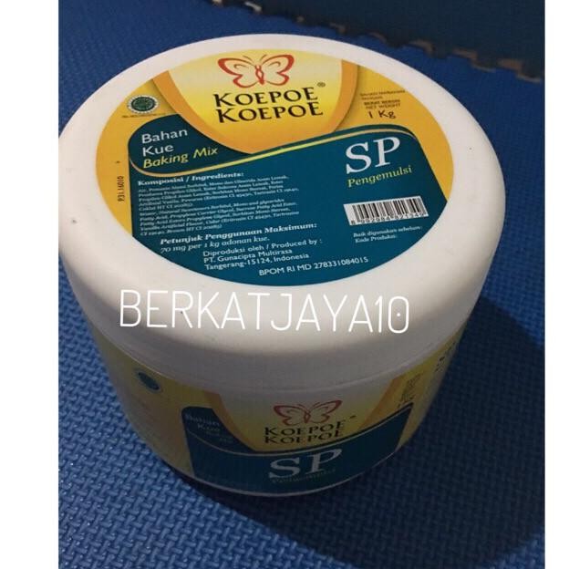 

SP 1kg Koepoe koepoe Pelembut Pengembang Kue