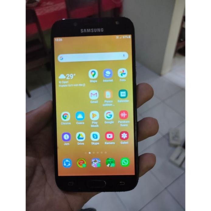 (Good Condition) Samsung J5 Pro Bekas