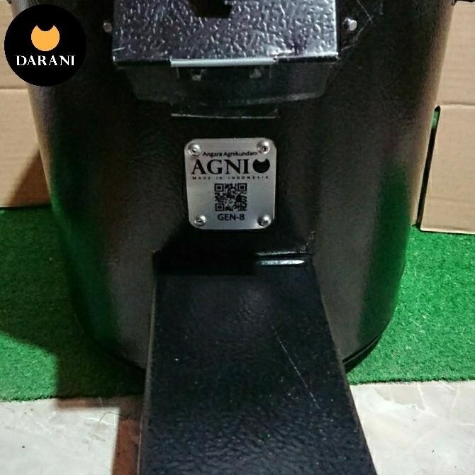 TERLARIS - Kompor Agni Type Gen-8 Post Anglo