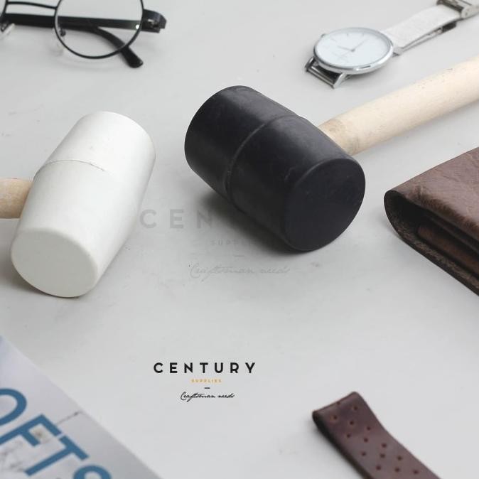 

Peralatan Kulit / Leather Tool Mallet (hammer) / alat kulit