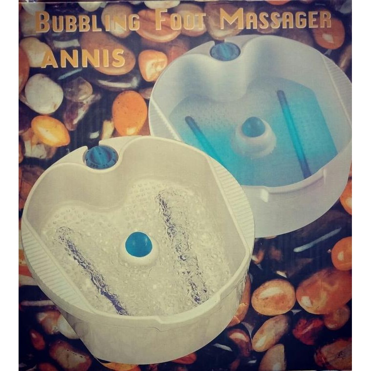 ANNIS alat rendam kaki