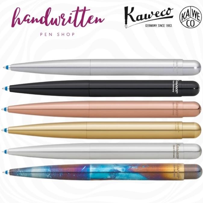 

TERMURAH - KAWECO Liliput Ballpoint Pen / Pulpen