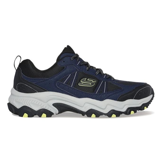 Sepatu Trail Pria SKECHERS Stamina AT Original 237527NVBK