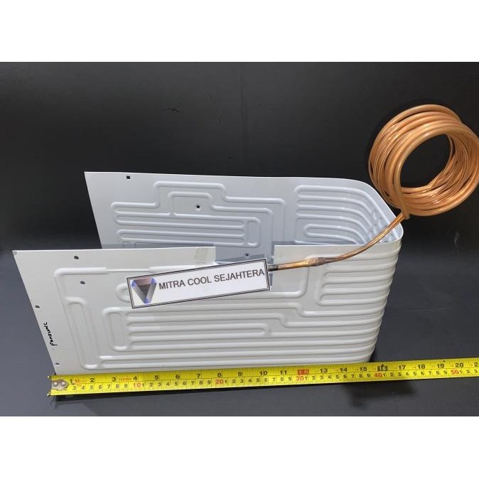 EVAP KULKAS 1 PINTU PANASONIC 20 X 94 CM EVAPORATOR / EPAP ORIGINAL ORIGINAL DAN TERPERCAYA