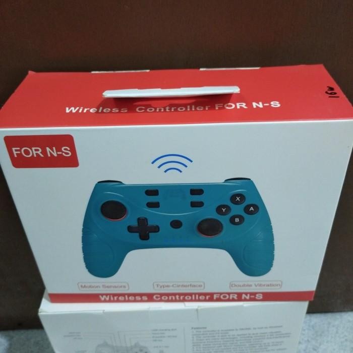 Wireless Controller Nintendo Switch Gamepad Kabel Usb C