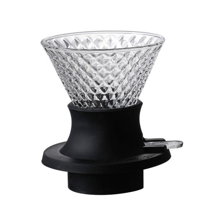 

Alat Seduh Saringan Kopi Immersion Coffee Dripper Switch Kaca Diamond