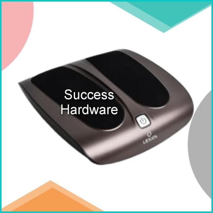 LEXATA ALAT PEMIJAT KAKI RELAXING RELAXING FOOT MASSAGER PIJATAN KAKI