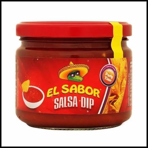 

El Sabor Salsa Dip Medium 315Gr