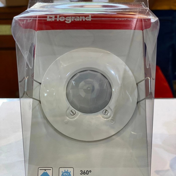 Sensor Gerak Legrand Lampu