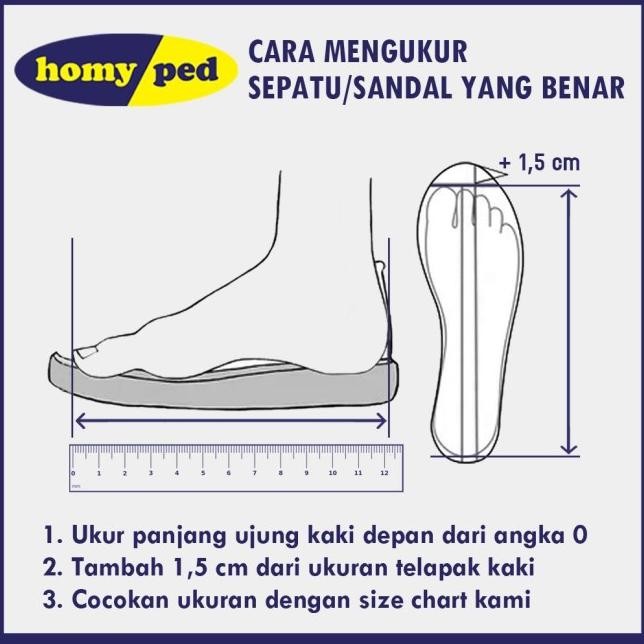 Homyped Galunggung 01 Sandal Gunung Pria