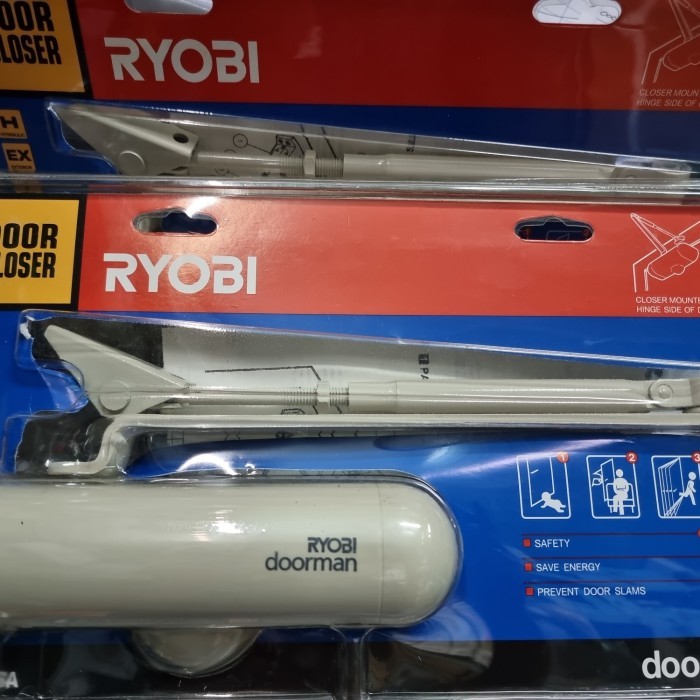 TERBARU Door Closer Ryobi HDC12SA BISA GOSEND!