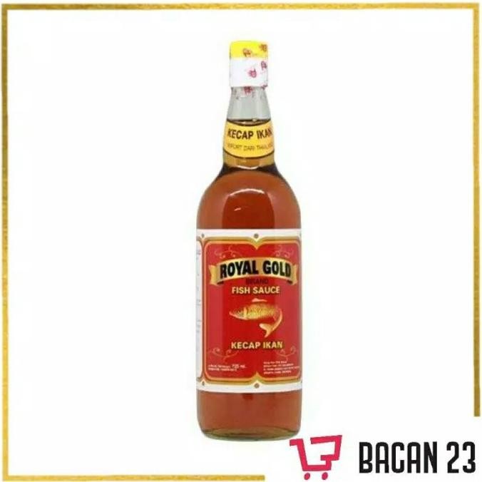 

Kecap Ikan Royal Gold (725ml) TT