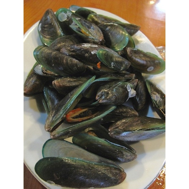 

Kerang Hijau segar ukuran 500 gram