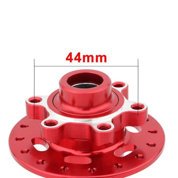 Rt Hub Belakang Freehub Ta Thru Axle Boost 32H 142 X 12Mm Jangkrik