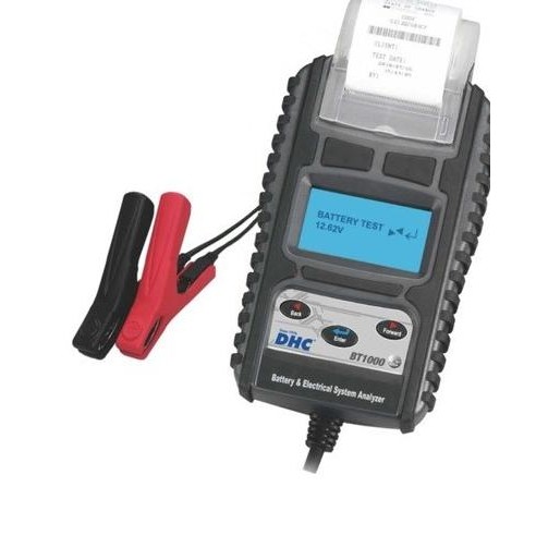 

Baru Dhc Battery & Electrical System Tester Bt1000 1Tahun Kualitas Premium